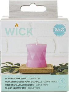 We R Wick Candle Mold