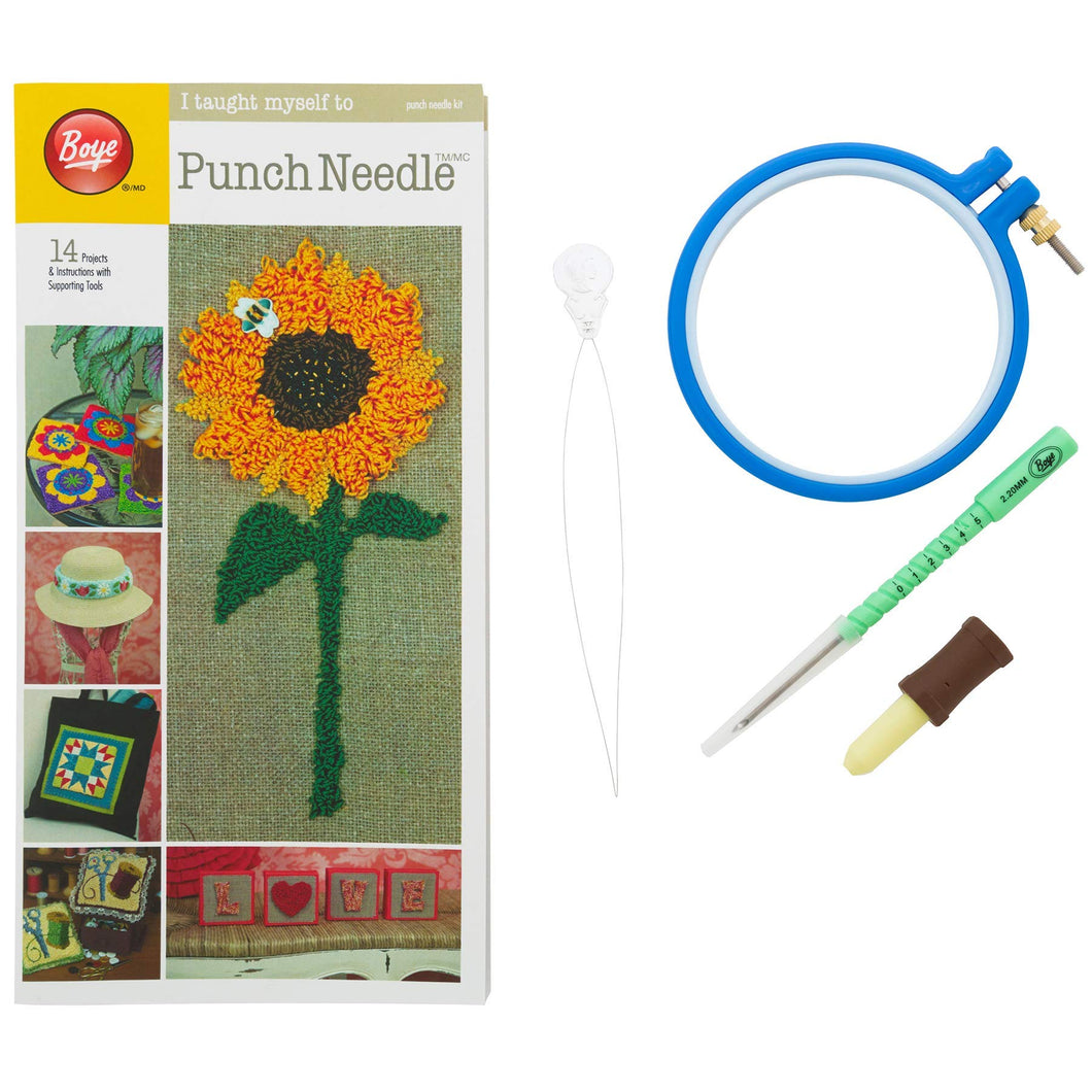 Punch Needle Kit