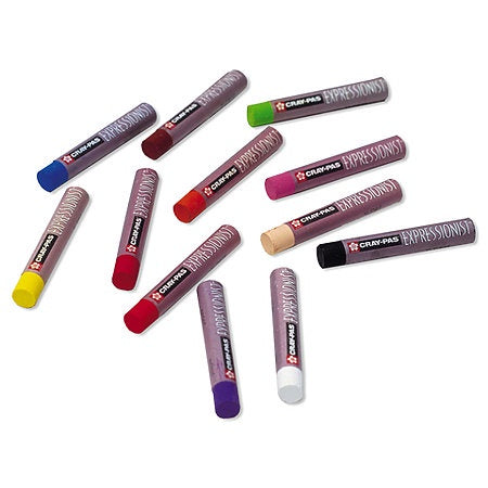 Cray-Pas Espressionist Oil Pastels