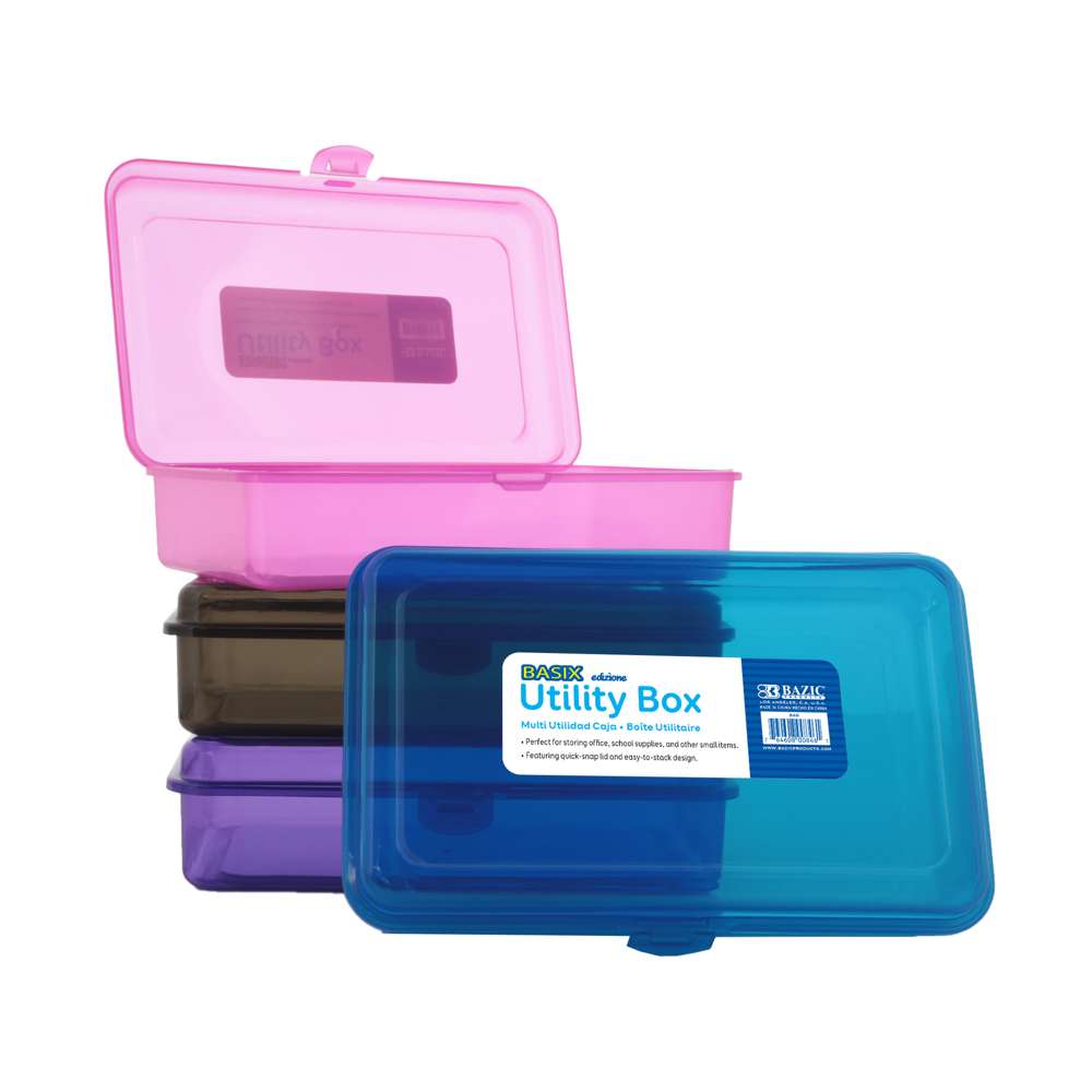 Utility Pencil Box