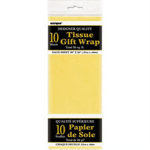 Load image into Gallery viewer, Tissue Paper 10 pk

