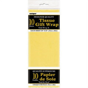 Tissue Paper 10 pk
