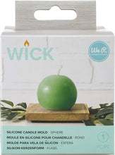 Load image into Gallery viewer, We R Wick Candle Mold
