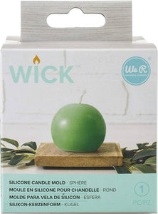 We R Wick Candle Mold