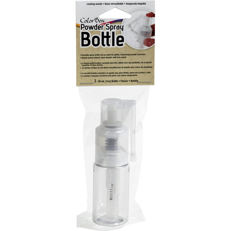 Powder Spray Bottle