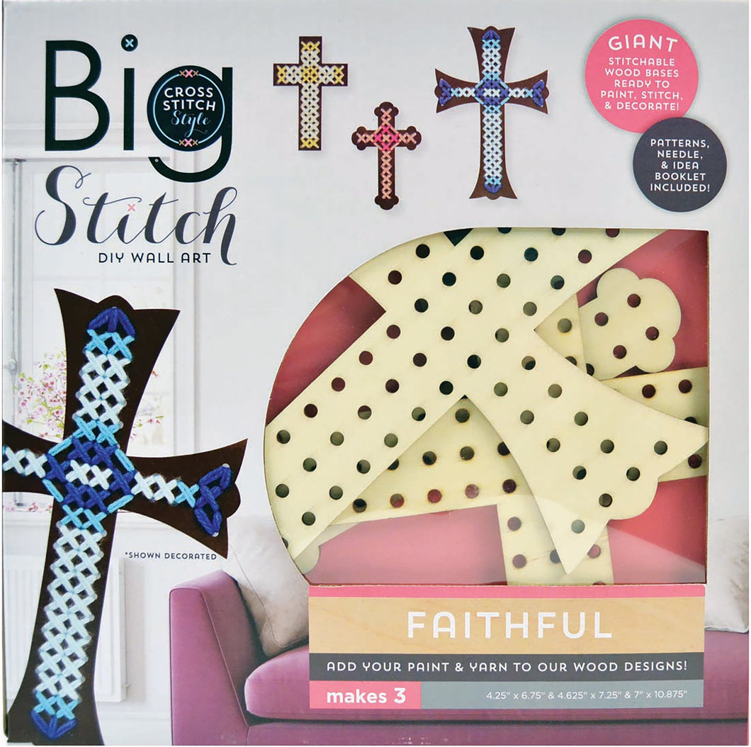 Big Stitch Kit