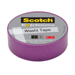 Scotch Washi Tape