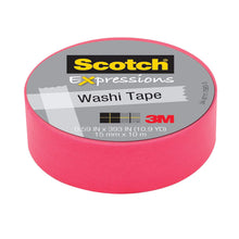 Load image into Gallery viewer, Scotch Washi Tape
