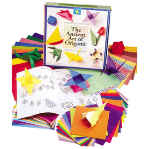 Ancient Art of Origami Kit