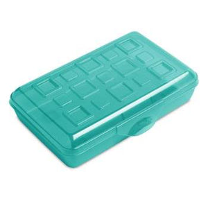 Sterilite Small Pencil Box