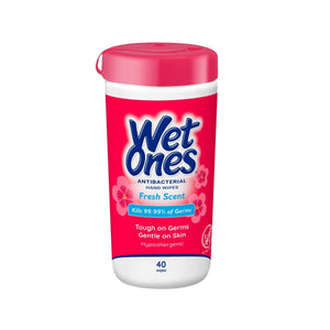 Wet Ones Antibacterial Wipes