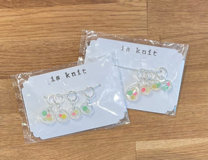 IS Knit Stitch Markers