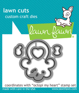 Lawn Fawn Dies