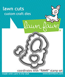 Lawn Fawn Dies