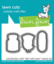 Load image into Gallery viewer, Lawn Fawn Dies

