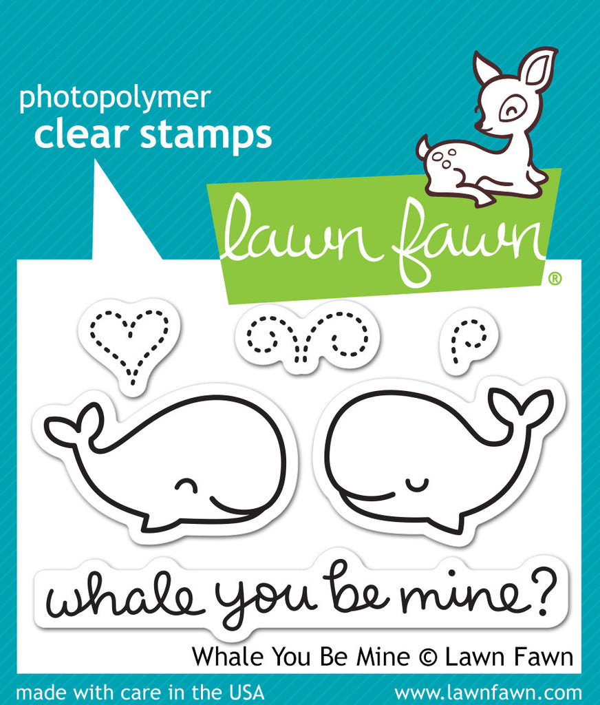 Lawn Fawn Stamps, Sm