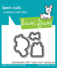 Load image into Gallery viewer, Lawn Fawn Dies
