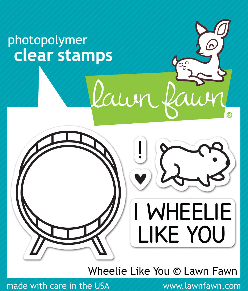 Lawn Fawn Stamps, Sm