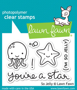 Lawn Fawn Stamps, Sm