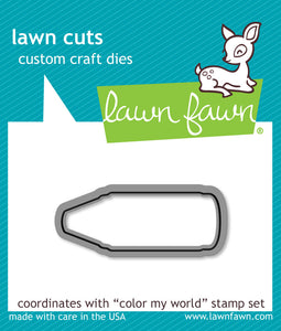 Lawn Fawn Dies