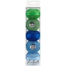 Load image into Gallery viewer, Lizbeth Cotton Cordonnet Mix

