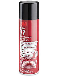 Super 77 Spray Adhesive