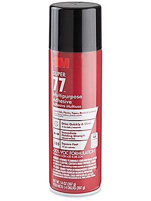 Super 77 Spray Adhesive