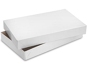 White Gift Box