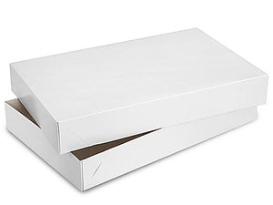 White Gift Box