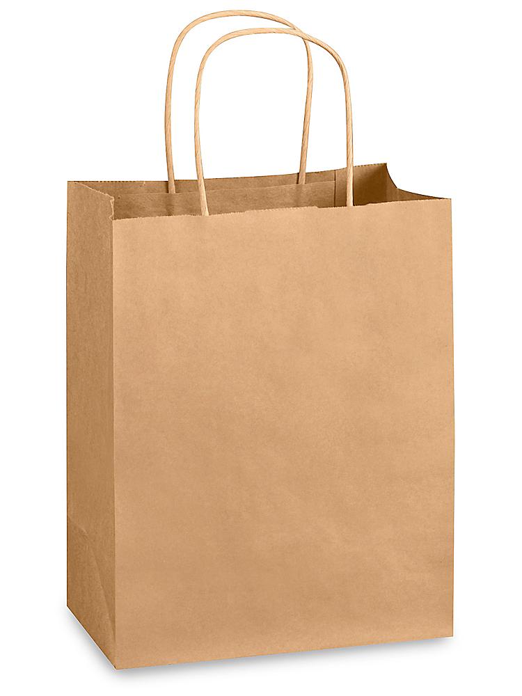 Recycled Kraft bag - Small