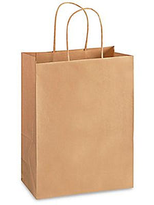 Recycled Kraft bag - Medium