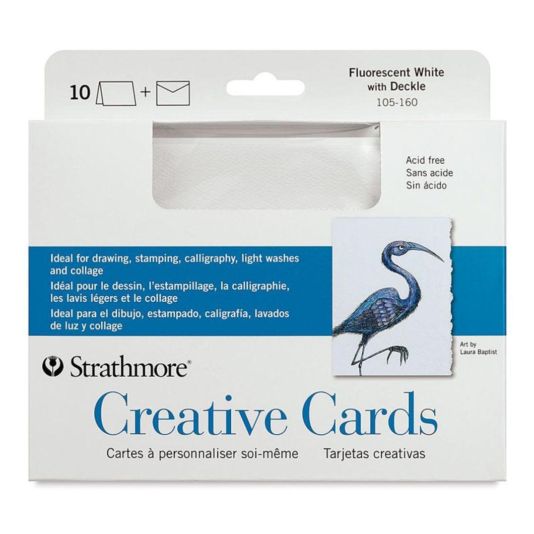 Strathmore Creative Cards & Envelope Set