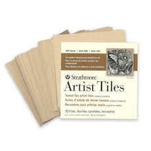 Load image into Gallery viewer, Strathmore Toned Artist Tiles, 4x4
