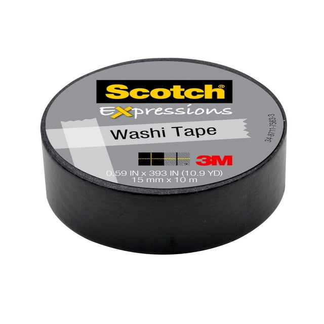 Scotch Washi Tape