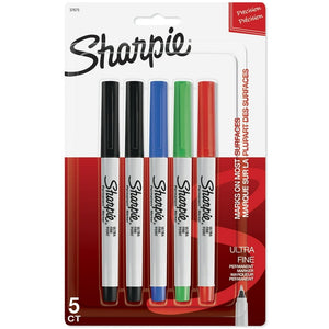 Sharpie Ultra-Fine Marker Set