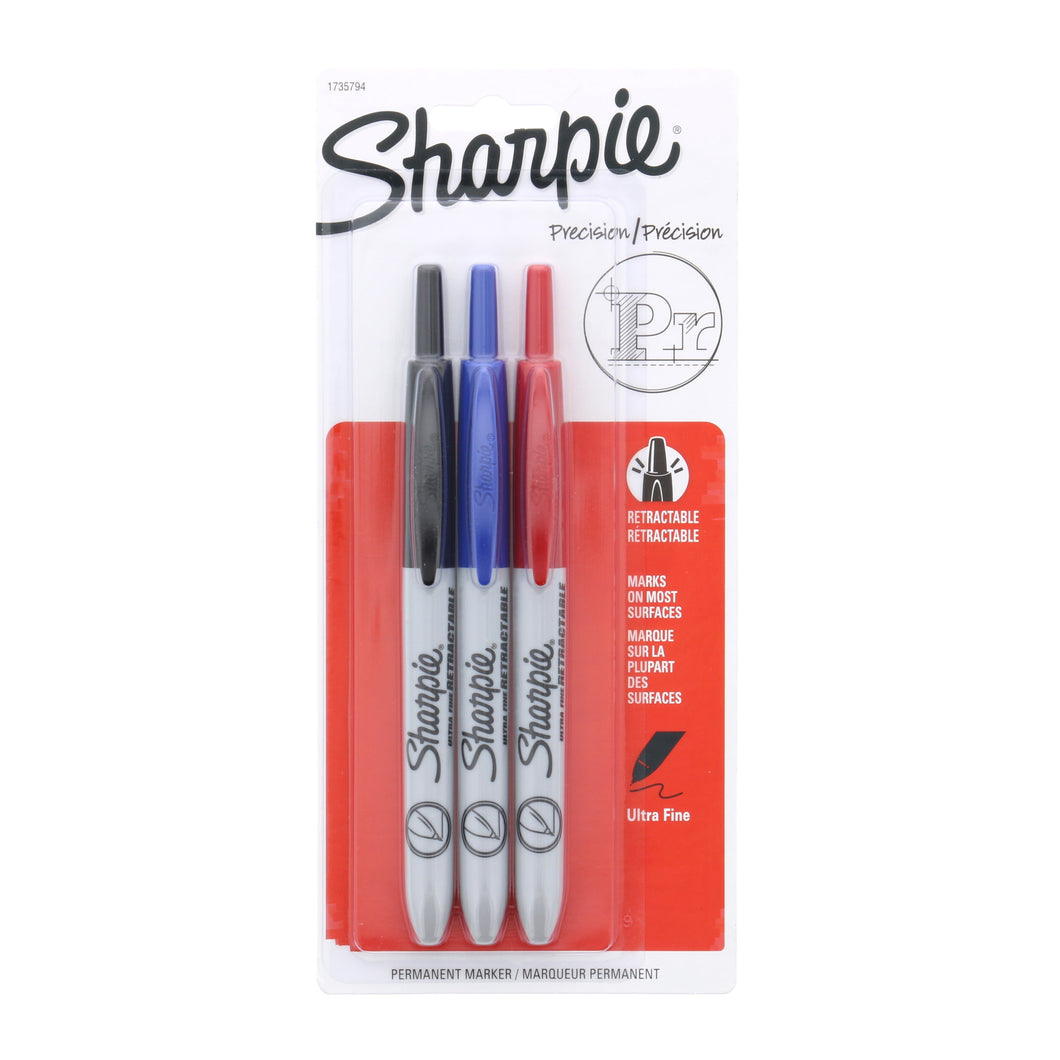 Sharpie Ultra-Fine Marker Set