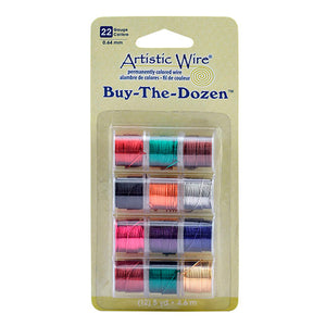 Artistic Wire Buy-The-Dozen