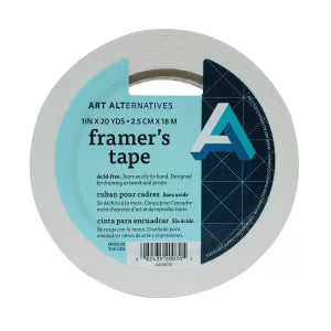 Framers Tape 1inx20yd