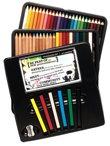 Orders Prismacolor Premier Mixed Media Art Gift Set 56 Ct.