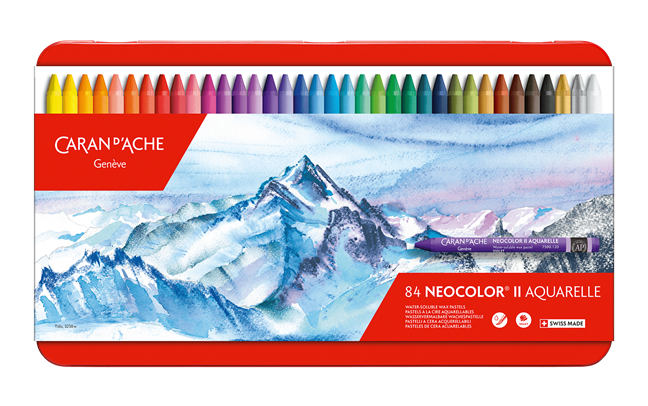Caran d'Ache Neocolor II set