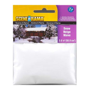 Scene-A-Rama snow