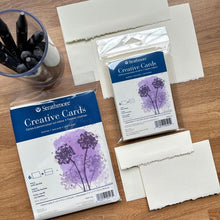 Load image into Gallery viewer, Creative Cards with Envelopes
