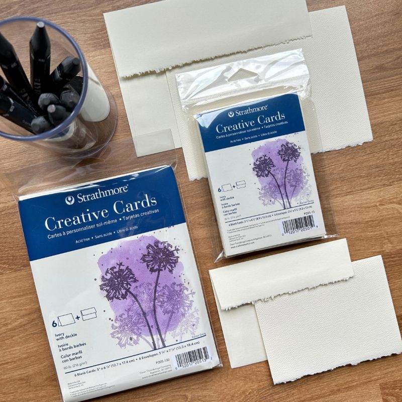 Creative Cards with Envelopes