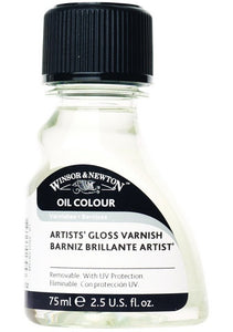Winsor & Newton Artists' Gloss Varnish