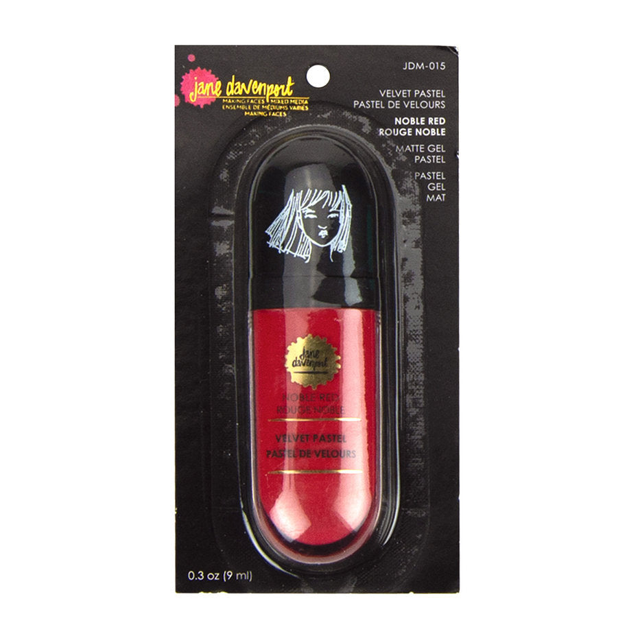 Jane Davenport Velvet Pastel