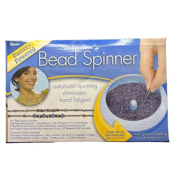 Bead Spinner