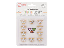 Load image into Gallery viewer, Chibi Lights LED Circuit Stickers
