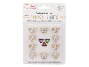 Chibi Lights LED Circuit Stickers