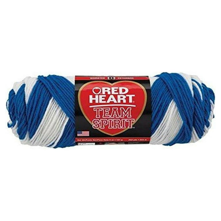 2024 Red Heart Team Spirit Chunky