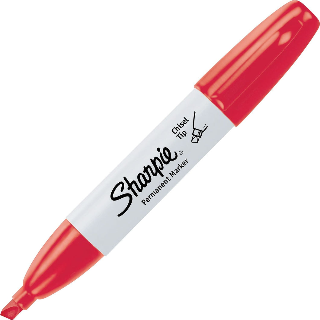 Sharpie Marker Chisel Tip